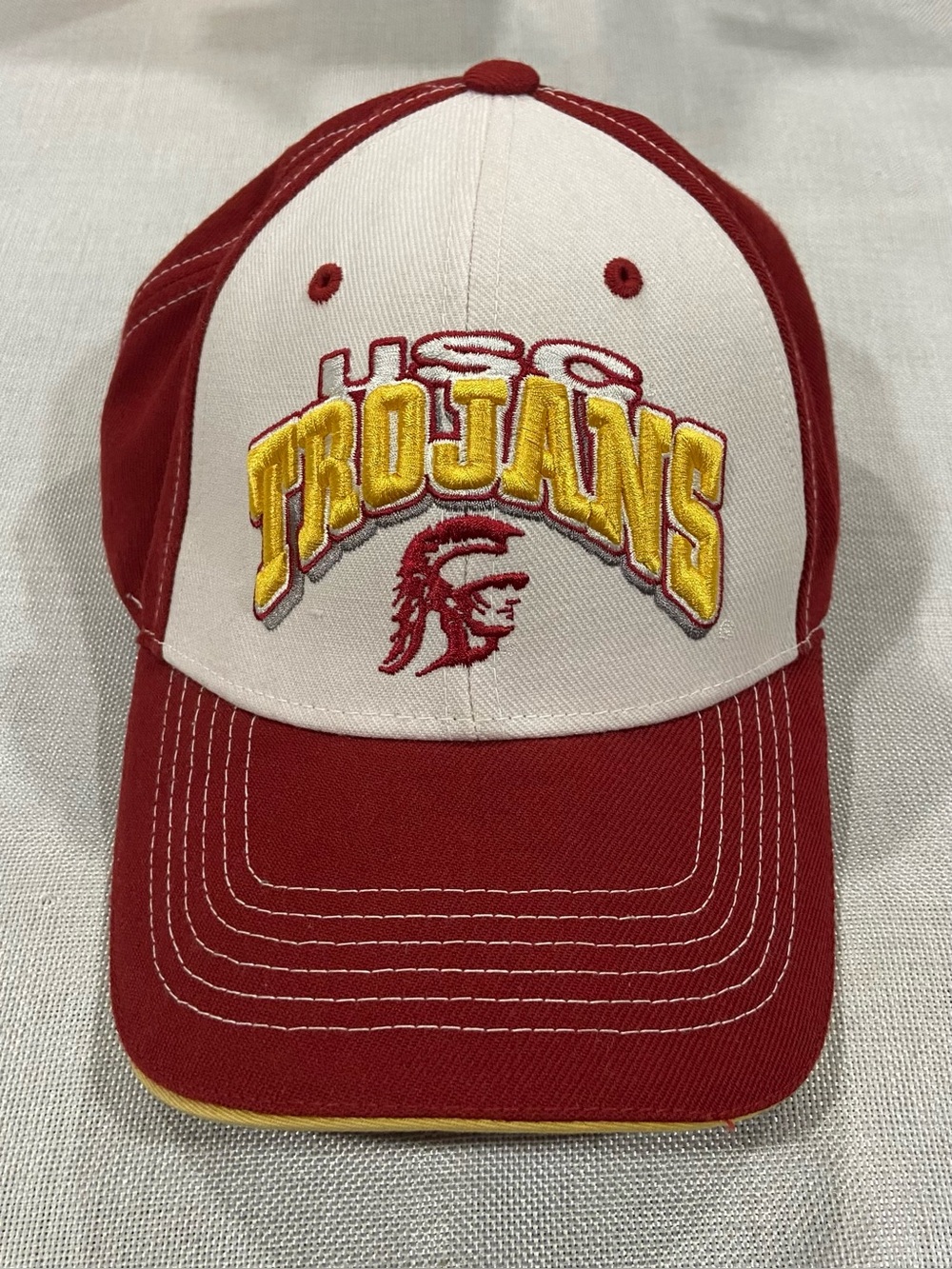 NCAA USC Trojans Cap/Hat - One Size